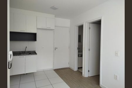 Apartamento para alugar com 34m², 2 quartos e sem vagaSala