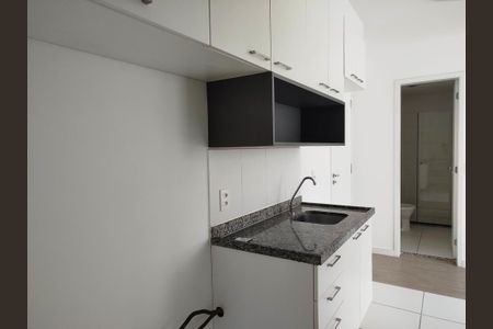 Apartamento para alugar com 34m², 2 quartos e sem vagaCozinha
