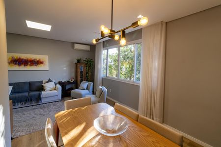 Sala de apartamento à venda com 2 quartos, 95m² em Cristal, Porto Alegre