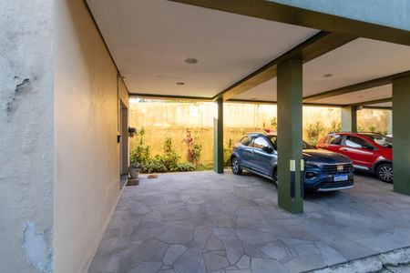 Garagem de apartamento à venda com 2 quartos, 95m² em Cristal, Porto Alegre