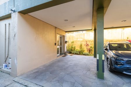 Garagem de apartamento à venda com 2 quartos, 95m² em Cristal, Porto Alegre
