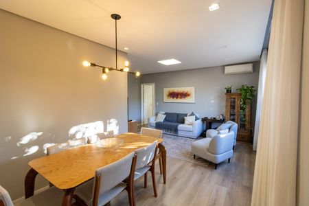 Sala de apartamento à venda com 2 quartos, 95m² em Cristal, Porto Alegre