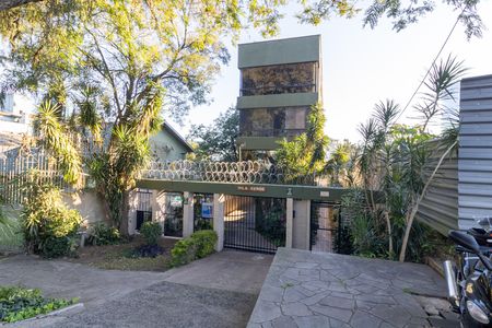 Fachada de apartamento à venda com 2 quartos, 95m² em Cristal, Porto Alegre