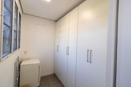 Área de Serviço de apartamento à venda com 2 quartos, 95m² em Cristal, Porto Alegre