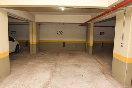 vaga garagem de apartamento à venda com 3 quartos, 207m² em Centro, Jundiaí