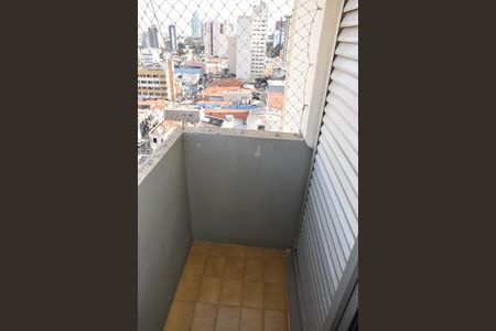 varanda da suite 1 de apartamento à venda com 3 quartos, 207m² em Centro, Jundiaí