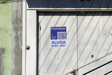 Casa para alugar com 43m², 1 quarto e sem vaga Casa para alugar com 43m², 1 quarto e sem vagaPlaca