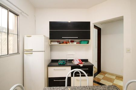Casa para alugar com 43m², 1 quarto e sem vaga Casa para alugar com 43m², 1 quarto e sem vagaCozinha