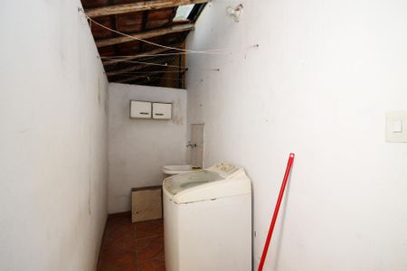 Casa para alugar com 43m², 1 quarto e sem vaga Casa para alugar com 43m², 1 quarto e sem vagaLavanderia