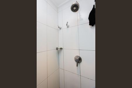Studio à venda com 49m², 1 quarto e 1 vaga Studio à venda com 49m², 1 quarto e 1 vagaBanheiro da Suíte