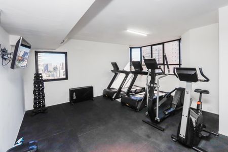 Studio à venda com 49m², 1 quarto e 1 vaga Studio à venda com 49m², 1 quarto e 1 vagaÁrea comum