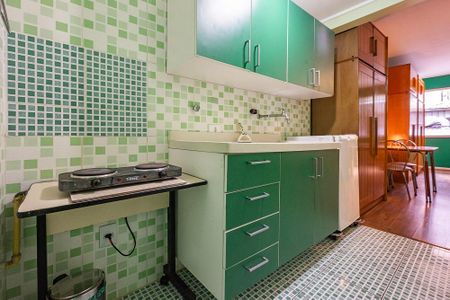 Studio para alugar com 30m², 1 quarto e sem vagaStudio