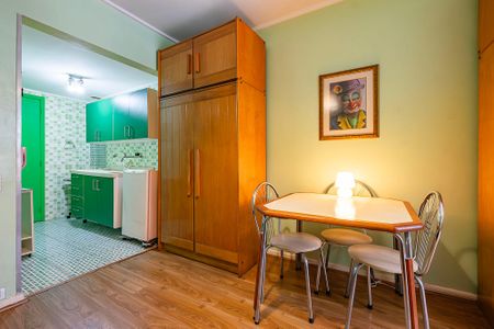 Studio para alugar com 30m², 1 quarto e sem vagaStudio