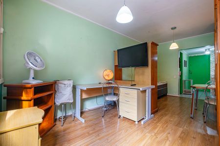 Studio para alugar com 30m², 1 quarto e sem vagaStudio