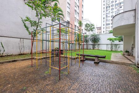 Studio para alugar com 30m², 1 quarto e sem vagaPlayground