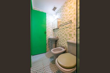 Studio para alugar com 30m², 1 quarto e sem vagaBanheiro