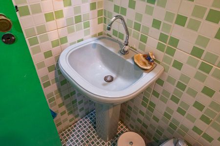 Studio para alugar com 30m², 1 quarto e sem vagaBanheiro