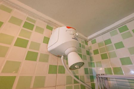 Studio para alugar com 30m², 1 quarto e sem vagaBanheiro