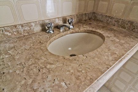 Apartamento à venda com 98m², 3 quartos e 1 vagaBanheiro Social