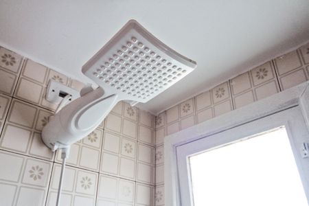 Apartamento à venda com 98m², 3 quartos e 1 vagaBanheiro da Suíte