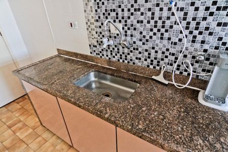 Apartamento à venda com 98m², 3 quartos e 1 vagaCozinha