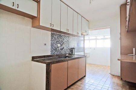 Apartamento à venda com 98m², 3 quartos e 1 vagaCozinha