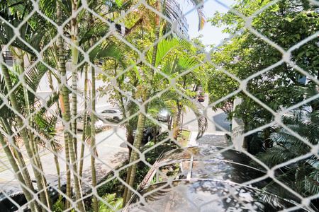 Varanda da Sala de apartamento à venda com 3 quartos, 98m² em Vila Ester (zona Norte), São Paulo