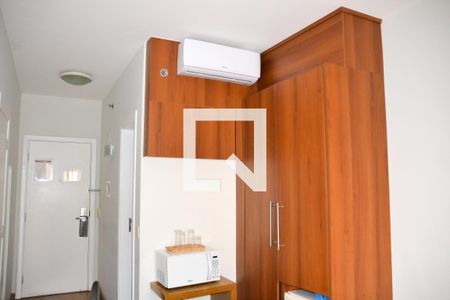 Apartamento para alugar com 35m², 1 quarto e 1 vaga