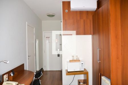 Apartamento para alugar com 35m², 1 quarto e 1 vaga