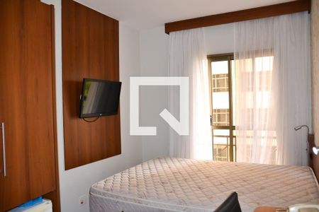 Apartamento para alugar com 35m², 1 quarto e 1 vaga