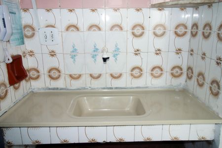 Apartamento para alugar com 50m², 1 quarto e sem vagaCozinha