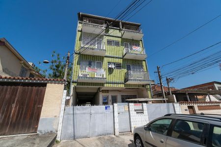Apartamento para alugar com 50m², 1 quarto e sem vagaFachada