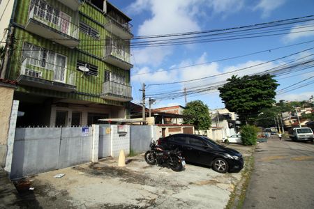 Apartamento para alugar com 50m², 1 quarto e sem vagaFachada