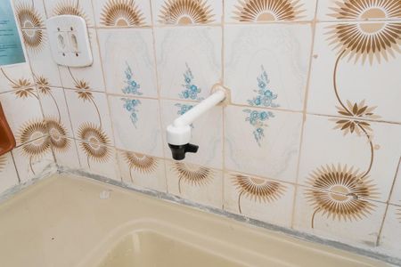 Apartamento para alugar com 50m², 1 quarto e sem vagaCozinha