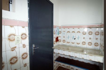 Cozinha de apartamento para alugar com 1 quarto, 50m² em Braz de Pina, Rio de Janeiro