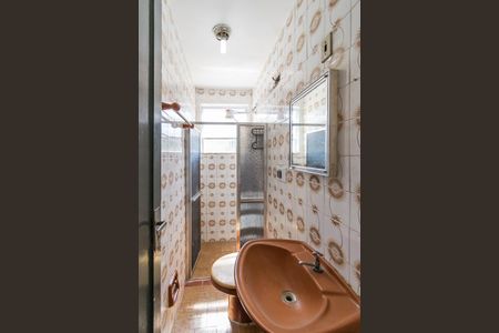 Apartamento para alugar com 50m², 1 quarto e sem vagaBanheiro Social