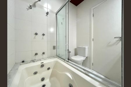 Apartamento para alugar com 150m², 2 quartos e 1 vagaBanheiro 1