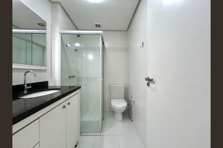 Apartamento para alugar com 150m², 2 quartos e 1 vagaBanheiro suíte 