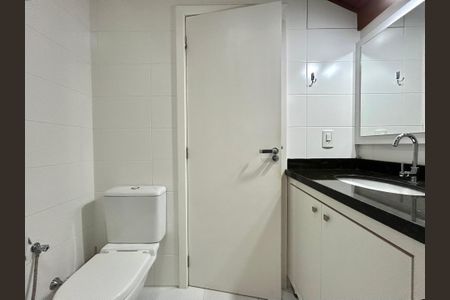 Apartamento para alugar com 150m², 2 quartos e 1 vagaBanheiro 1 