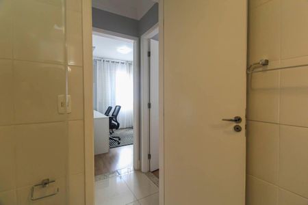 Apartamento à venda com 80m², 3 quartos e 2 vagasBanheiro