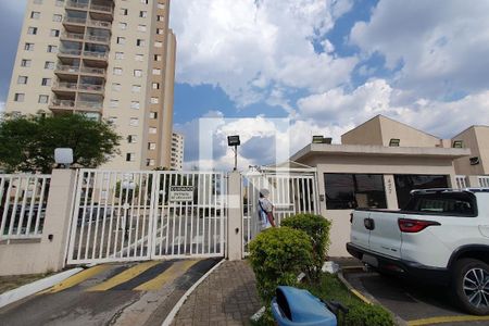 Apartamento à venda com 80m², 3 quartos e 2 vagasFachada