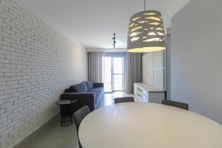 Apartamento à venda com 80m², 3 quartos e 2 vagasSala