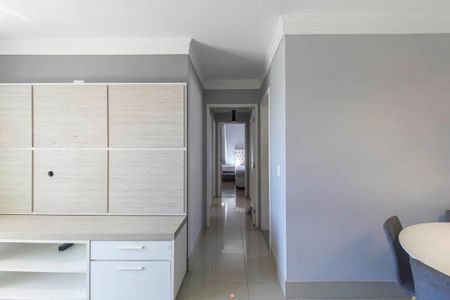 Sala de apartamento à venda com 3 quartos, 80m² em Jardim Guairaca, São Paulo