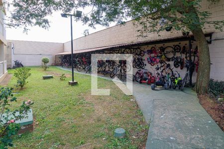 Apartamento à venda com 80m², 3 quartos e 2 vagasÁrea comum