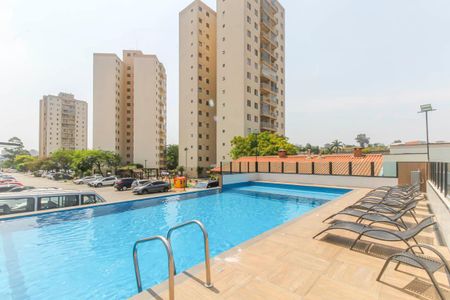 Apartamento à venda com 80m², 3 quartos e 2 vagasÁrea comum