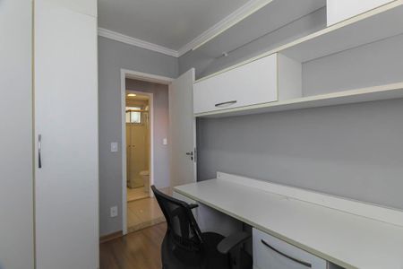 Apartamento à venda com 80m², 3 quartos e 2 vagasQuarto 2