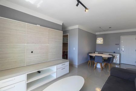 Apartamento à venda com 80m², 3 quartos e 2 vagasSala