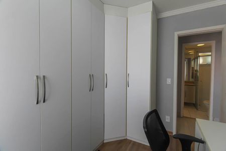 Apartamento à venda com 80m², 3 quartos e 2 vagasQuarto 2
