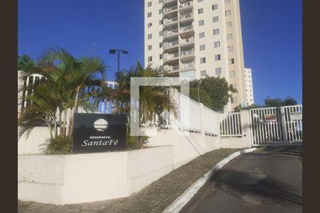 Apartamento à venda com 80m², 3 quartos e 2 vagasFachada