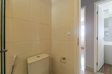 Apartamento à venda com 80m², 3 quartos e 2 vagasBanheiro